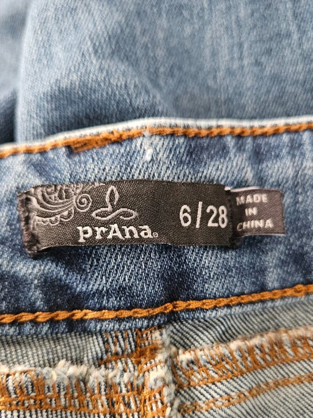 Prana buxton organic